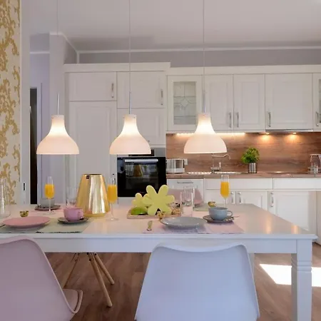 アパート Gezeiten App 3 Goldrichtig