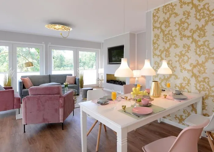 Apartman Gezeiten App 3 Goldrichtig *