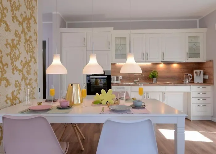 Apartman Gezeiten App 3 Goldrichtig