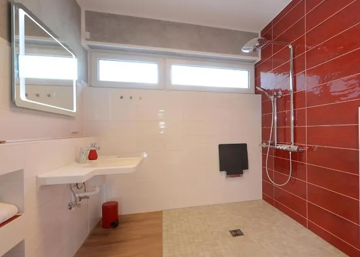 Apartman Gezeiten App 3 Goldrichtig *